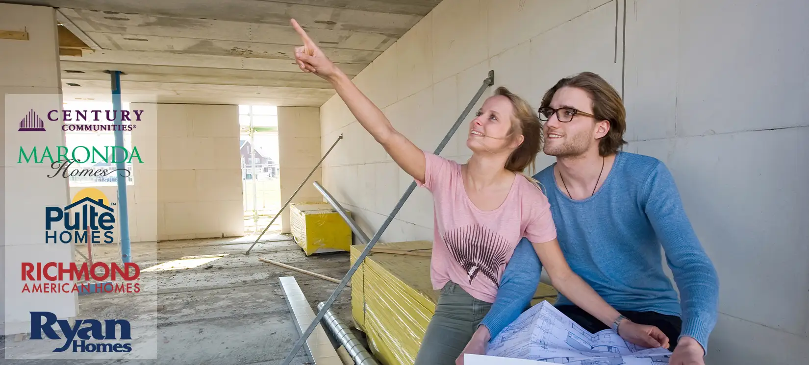 Build Homes in Seminole Palms with Century, Maronda, Richmond American and Ryan Homes