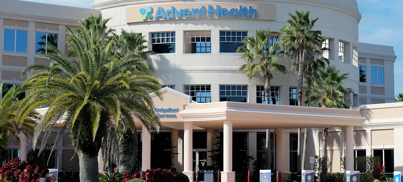 Advent Health Palm Coast Hospital Seminole Palmscenter