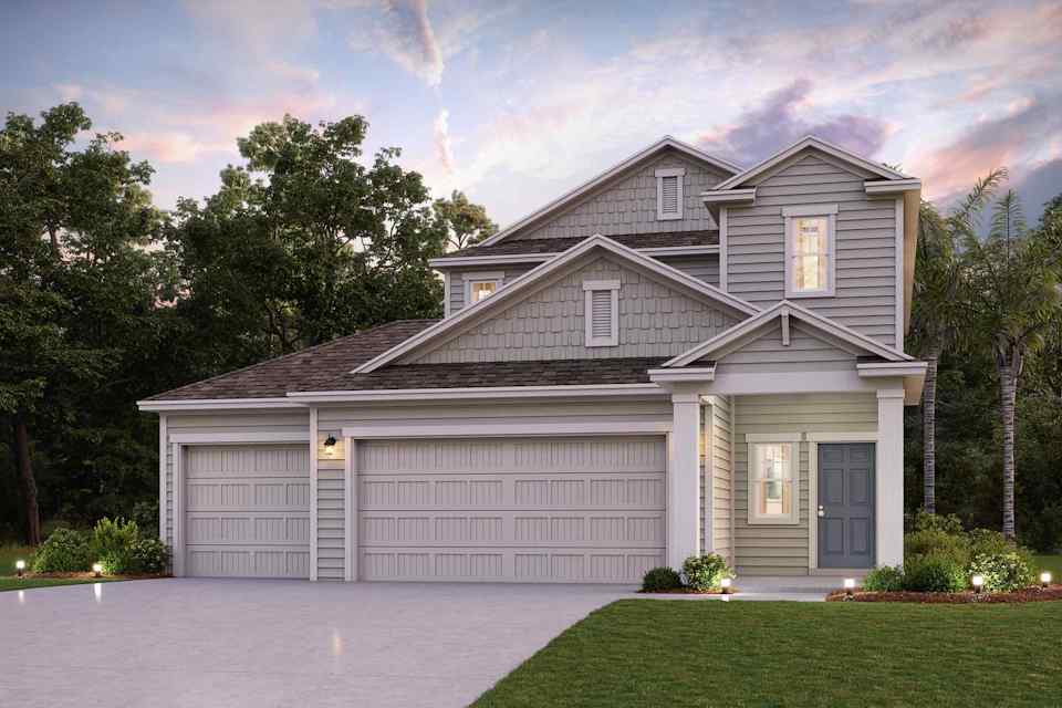 Amelia II - 218 Montgomery Court from Century Communities