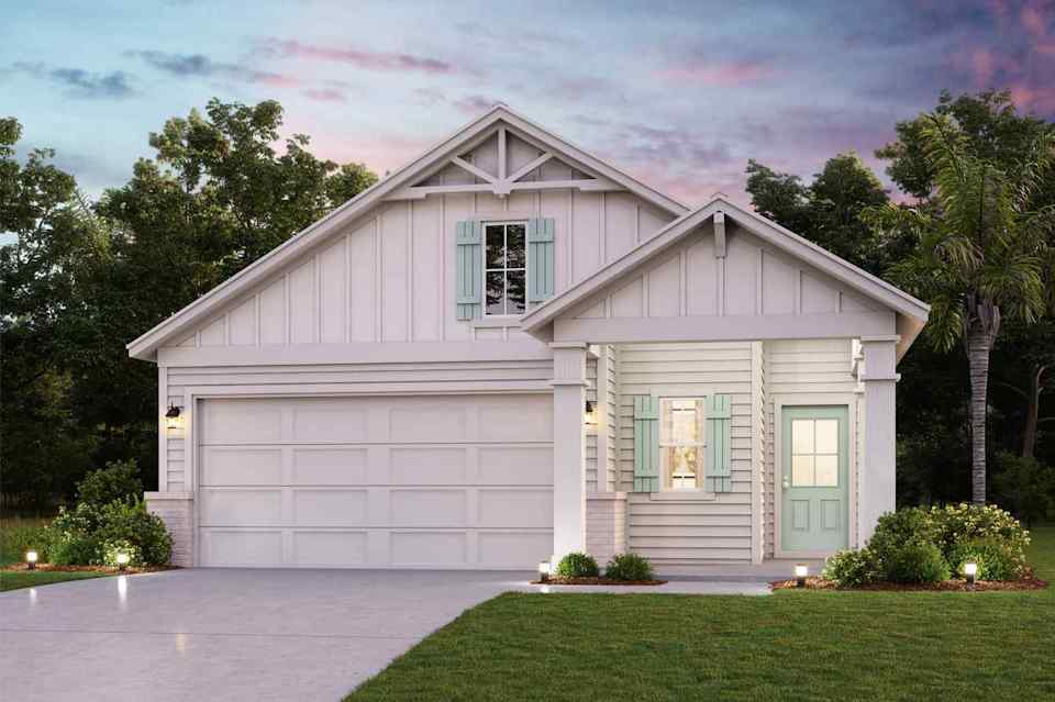 Captiva - 298 Montgomery Court from Century Communities