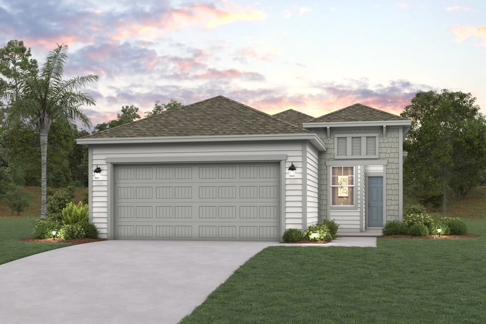 Sanibel II - 291 Montgomery Court from Century Communities