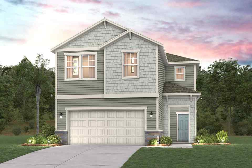 Silverbell II - 113 Buccaneer Place from Century Communities