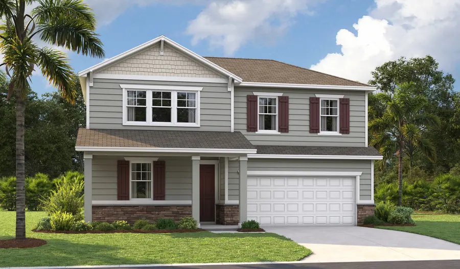 Elderberry - 191 Enclave Avenue from Richmond American Homes
