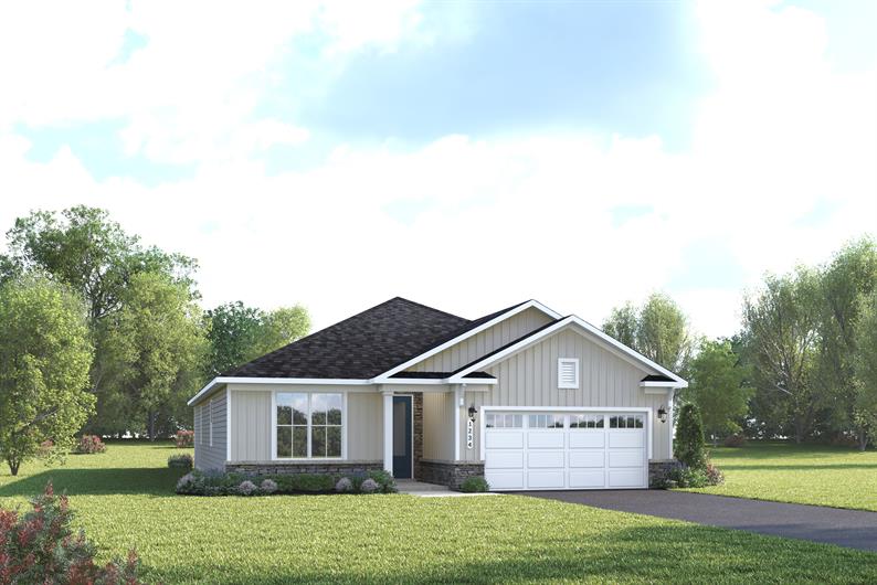 Grandview - 281 Montgomery Court from Ryan Homes