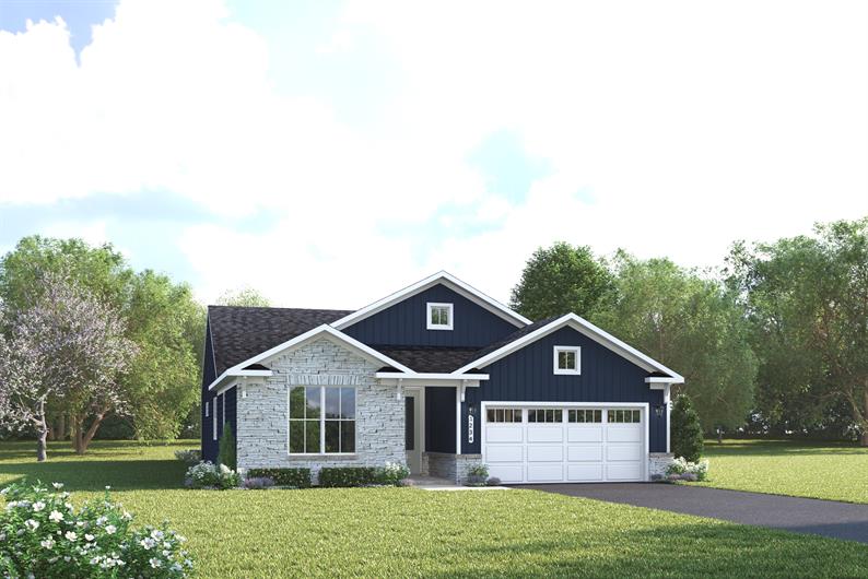 Tradewinds - 290 Montgomery Court from Ryan Homes