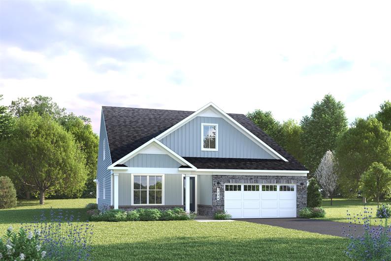 Willowbrook - 292 Montgomery Court from Ryan Homes