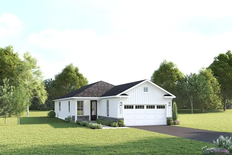 Beechwood - 284 Montgomery Court from Ryan Homes