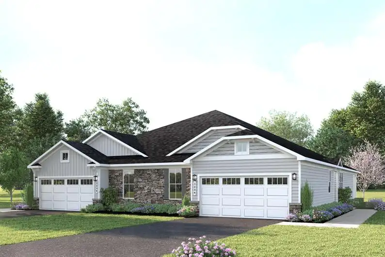 Cresthaven Sfd - 286 Montgomery Court from Ryan Homes