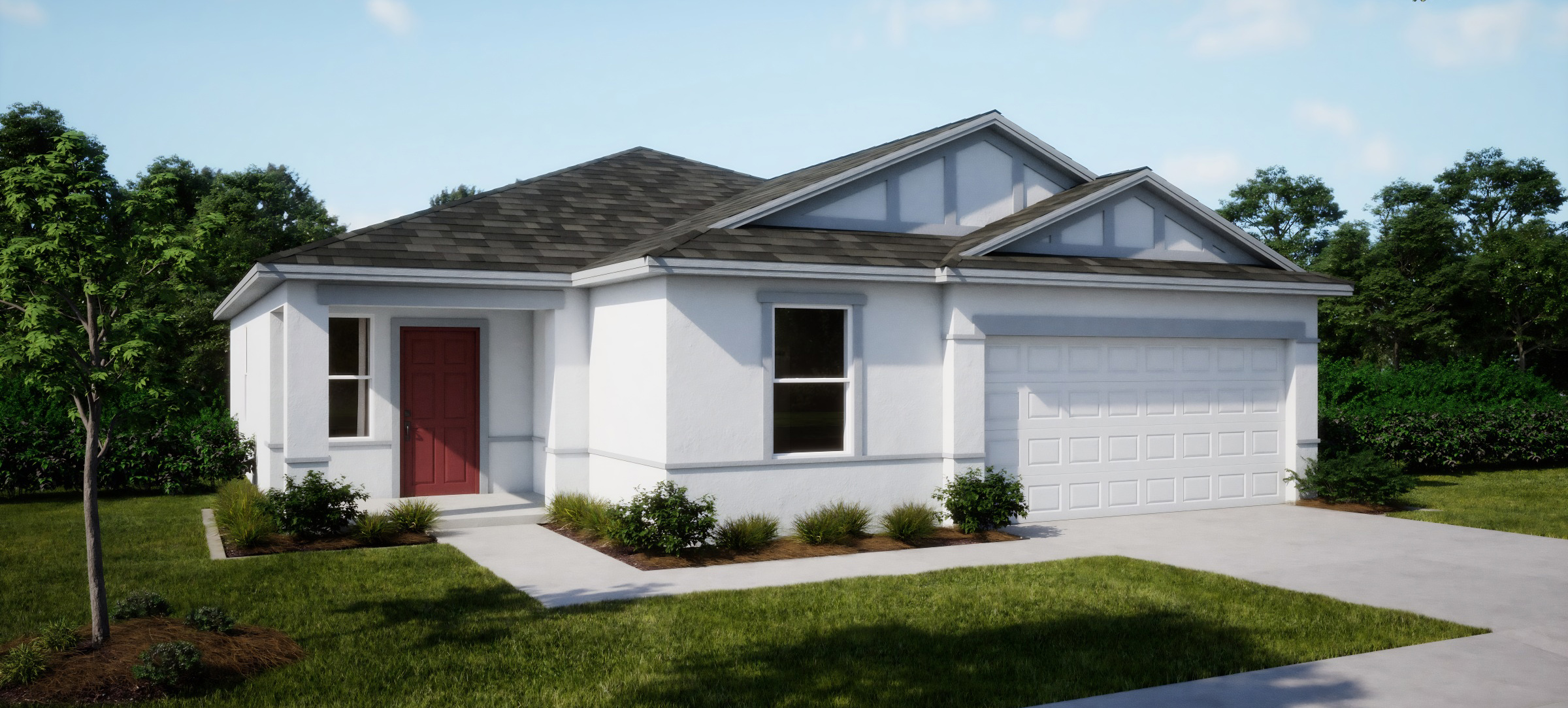 Ashton - 66 Enclave Avenue from Maronda Homes
